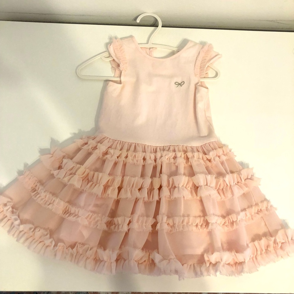 Toddler girl’s dress
